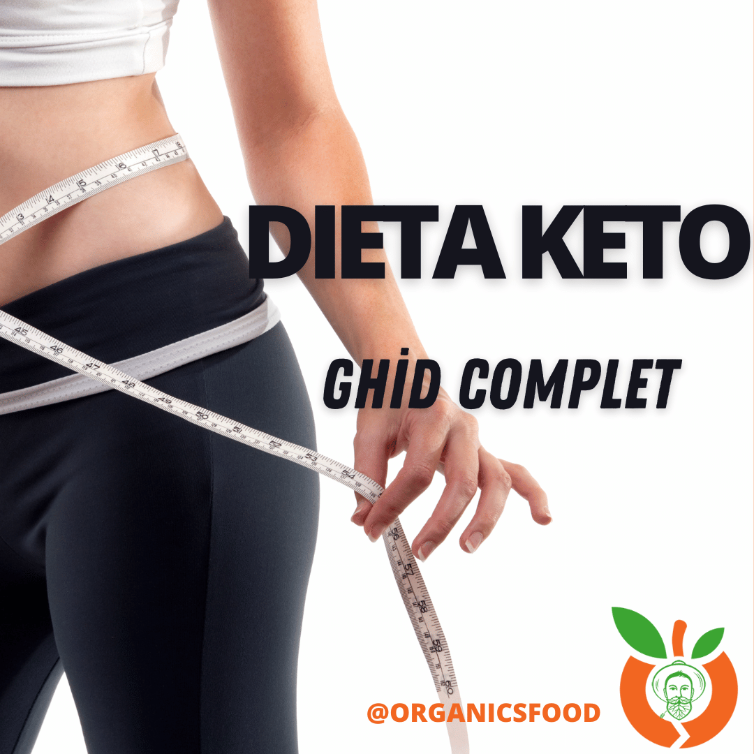 Dieta keto- ghid complet pentru pierderea în greutate și îmbunătățirea sănătății