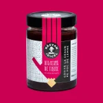 Dulceata de visine cu miez de nuca Razvan 380g