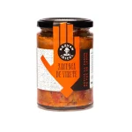 Zacusca de vinete la ceaun cu legume coapte, 350g, Razvan
