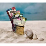 Crema bronzanta hidratanta, fata si corp, Sun in a Jar, Uzdrovisco, 170ml