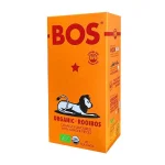 Ceai Rooibos cu aroma de portocale si ghimbir Bio BOS