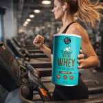 Izolat proteic din zer Diet Food cetogenic ulei MCT cocos 500g