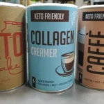 Crema pentru cafea Colagen + MCT Coffee Creamer 300 g Diet Food (1)