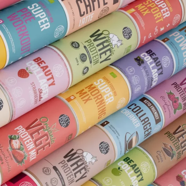 Izolat proteic din zer, Keto, Cocos MCT, Whey Protein, Diet Food, 500g