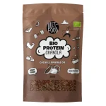 Granola proteică cu cacao, ulei portocale, BIO Diet-Food, 200g