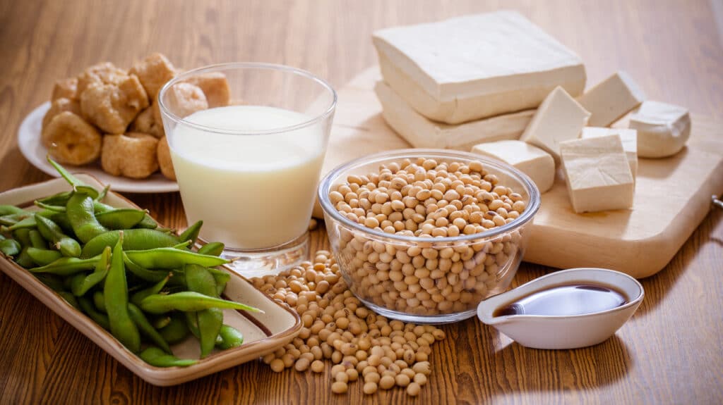 Proteina de soia: o sursă de nutriție pe bază de plante:
