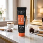 Fond de ten waterproof, Sublime 03, Purobio, 30ml - Produse cosmetice