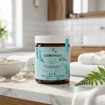 Cremă iluminatoare față și corp Stylization Rosa, Uzdrovisco, 170ml - Produse cosmetice