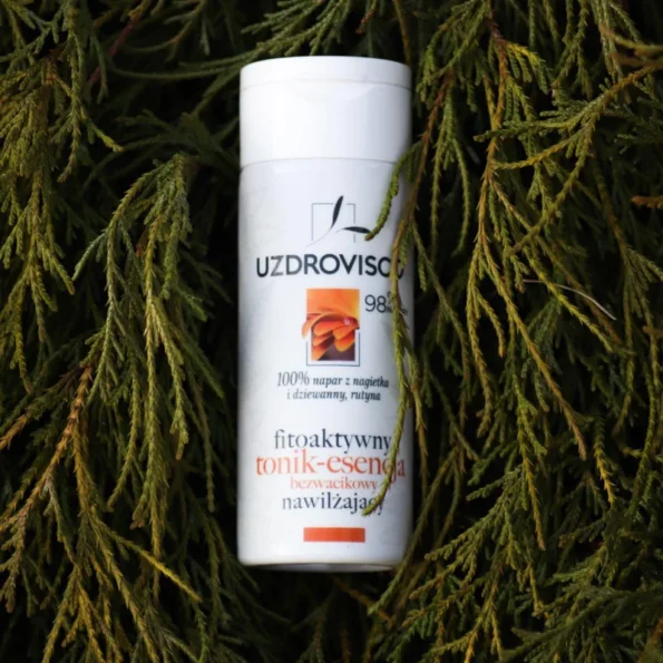 Tonic facial fito-activ, Uzdrovisco, 150ml