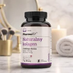 Colagen marin cod sălbatic Atlantic hidrolizat PharmoVit 5000mg 1016g