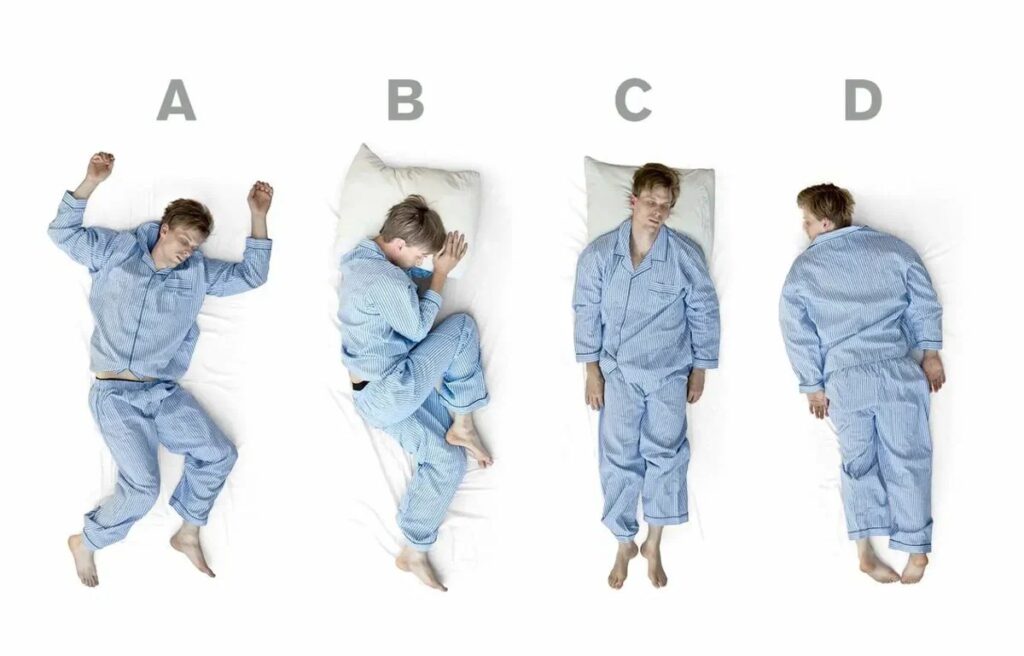 Cum să dormi în mod corect? Cele mai bune și cele mai proaste poziții de dormit pentru a dormi