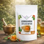 Extract de ashwagandha 4:1 Soul-Farm, adaptogen, anti-stres, 100g
