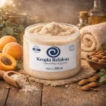 Exfoliant de corp cu magneziu, Kropla Relaksu, 250ml