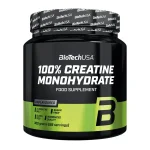 Tri creatina malat pudră, absorbție superioară, energie, BioTech USA, 300g - Proteine & Suplimente alimentare