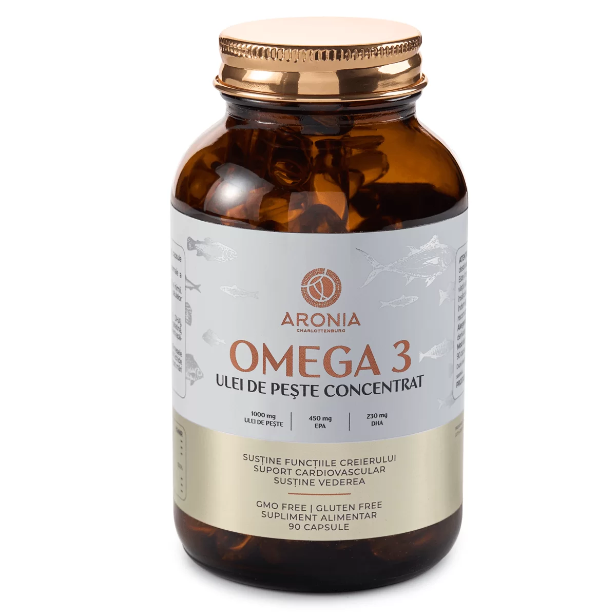 Omega 3 1000 mg 90 cps aronia charlottenburg