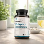 Colagen Glucozamina, Pharmovit 90 buc. 689g