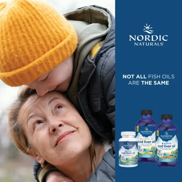 Suplimente Nordic Naturals