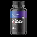Supliment ardere grasimi, Fat Burner eXtreme, OstroVit, 90 capsule