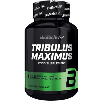 Tribulus Maximus Extra, BioTech USA, 90 tablete