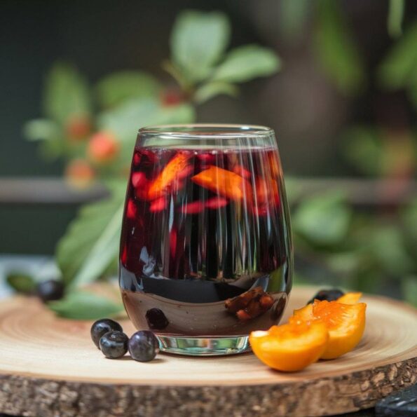 Suc aronia și cătină, natural 100%, presat la rece, Aronia Charlottenburg, 3L