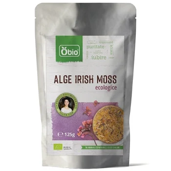 Alge Irish moss raw, eco, OBIO, 125g