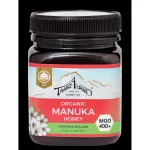 Miere de Manuka MGO 400, TranzAlpine, 250g