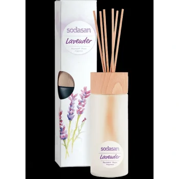 Odorizant de cameră, lavandă, Sodasan, 200ml