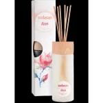 Odorizant de cameră, aroma trandafir, bio, Sodasan, 200ml