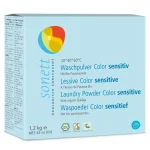 Detergent ecologic praf, rufe, neutru, Sonett, 1.2 kg