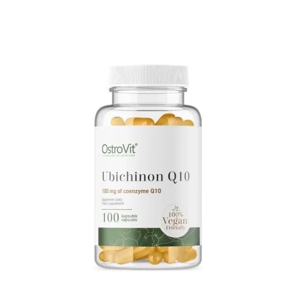 Coenzima Q10 OstroVit 100 capsule