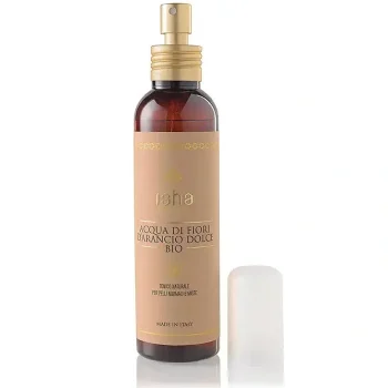 Apa de flori de portocal dulce bio 150ml Isha
