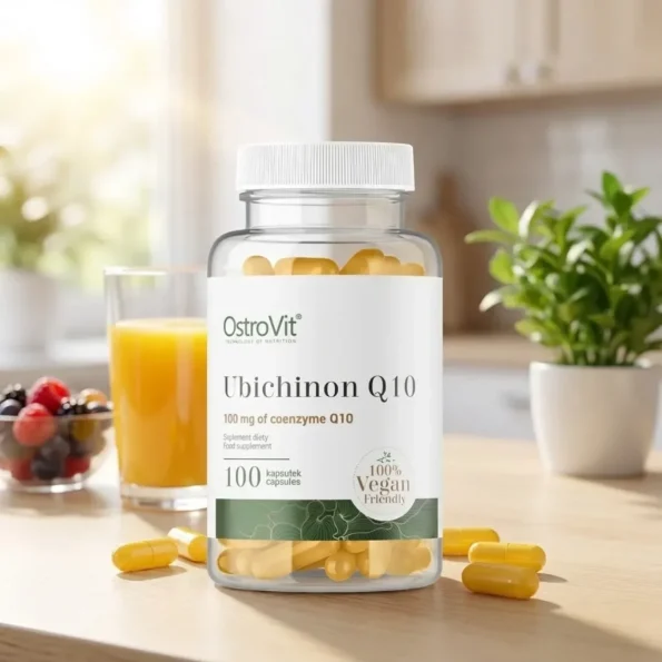 Coenzima Q10 OstroVit 100 capsule