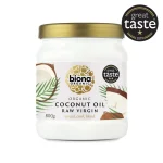Ulei de cocos dezodorizat eco BIONA 800g