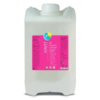 Detergent ecologic universal, curățare eficientă, Sonett, 10L