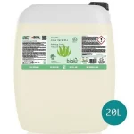 Detergent ecologic vase, aloe vera, Biolu, 20L