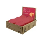 Gel de dus solid, Apple Pie, bio, Biolu, 12 buc x 55g