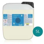 Gel ecologic pentru spălat vase în mașină, fără fosfați, Biolu, 5L Gel ecologic pentru spălat vase în mașină, fără fosfați, Biolu, 5L