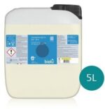 Gel ecologic spalat vase masina, fara fosfati, Biolu, 5L