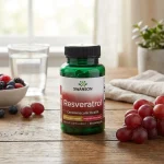 Resveratrol Swanson 250mg 30 capsule - Proteine & Suplimente alimentare