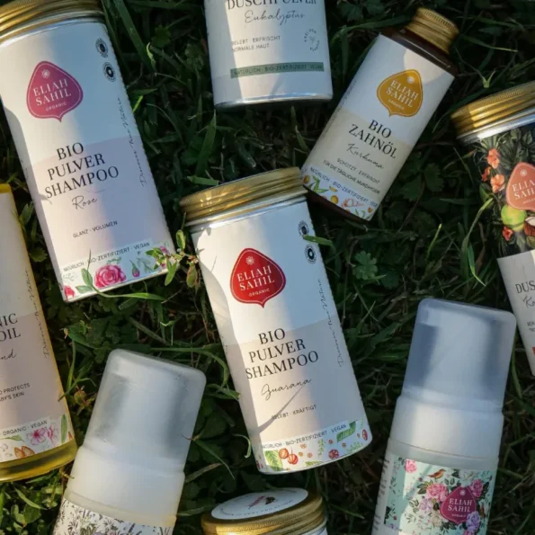 Ulei de argan pentru corp si par, bio, Eliah Sahil, 100ml