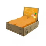 Sampon gel de dus solid, cu vitamina A C E, bio, Biolu, 12 buc x 55g