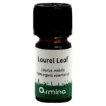 Ulei esențial de dafin bio, purificare, Armina, 5ml
