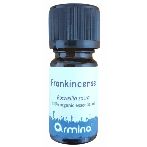 Ulei esential de tamaie Bio Armina, 5ml