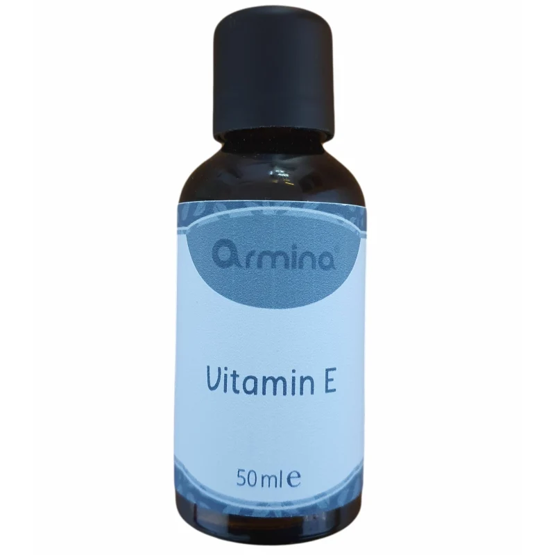 Vitamina E bio 50ml Armina