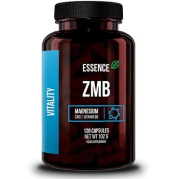 Zinc+Magneziu+B6, Essence ZMB, 120 capsule