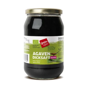 Sirop de agave ecologic, GreenOrganics, 1kg