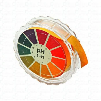 Benzi testare PH rola Alkalinecare, măsoară aciditatea, 5m