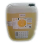 Detergent ecologic lichid, rufe albe și colorate, aroma portocale, Biolu, 20L