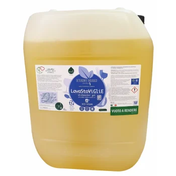 Gel ecologic pentru masina de spalat vase, Biolu, 20L