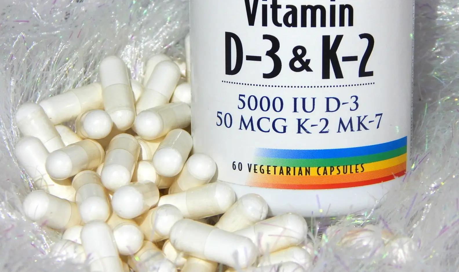Vitaminele d3 si k2: cheia spre un sistem imunitar puternic si oase sanatoase.